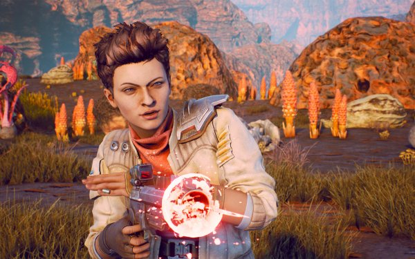 [30+] The Outer Worlds Wallpapers