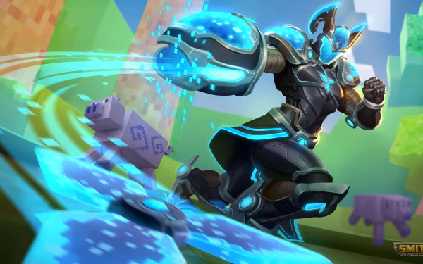 Cernunnos (Smite) video game Smite HD Desktop Wallpaper | Background Image