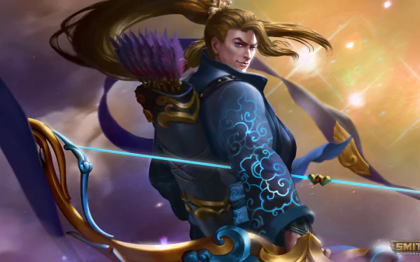 Hou Yi (Smite) video game Smite HD Desktop Wallpaper | Background Image