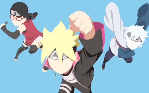 Boruto HD Wallpaper | Background Image | 3000x1746 | ID ...