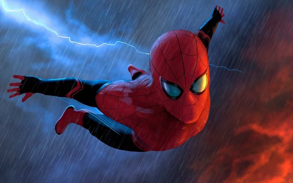 Comics Spider-Man HD Wallpaper | Background Image