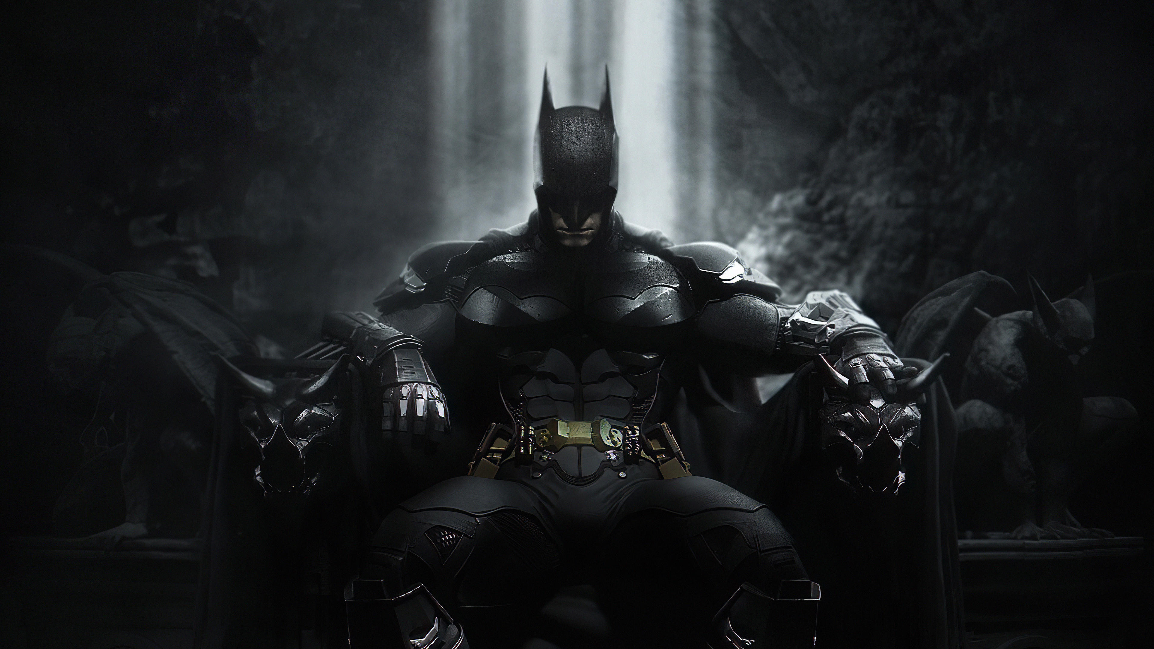 Batman 4K Ultra HD Wallpapers For Android in 2023