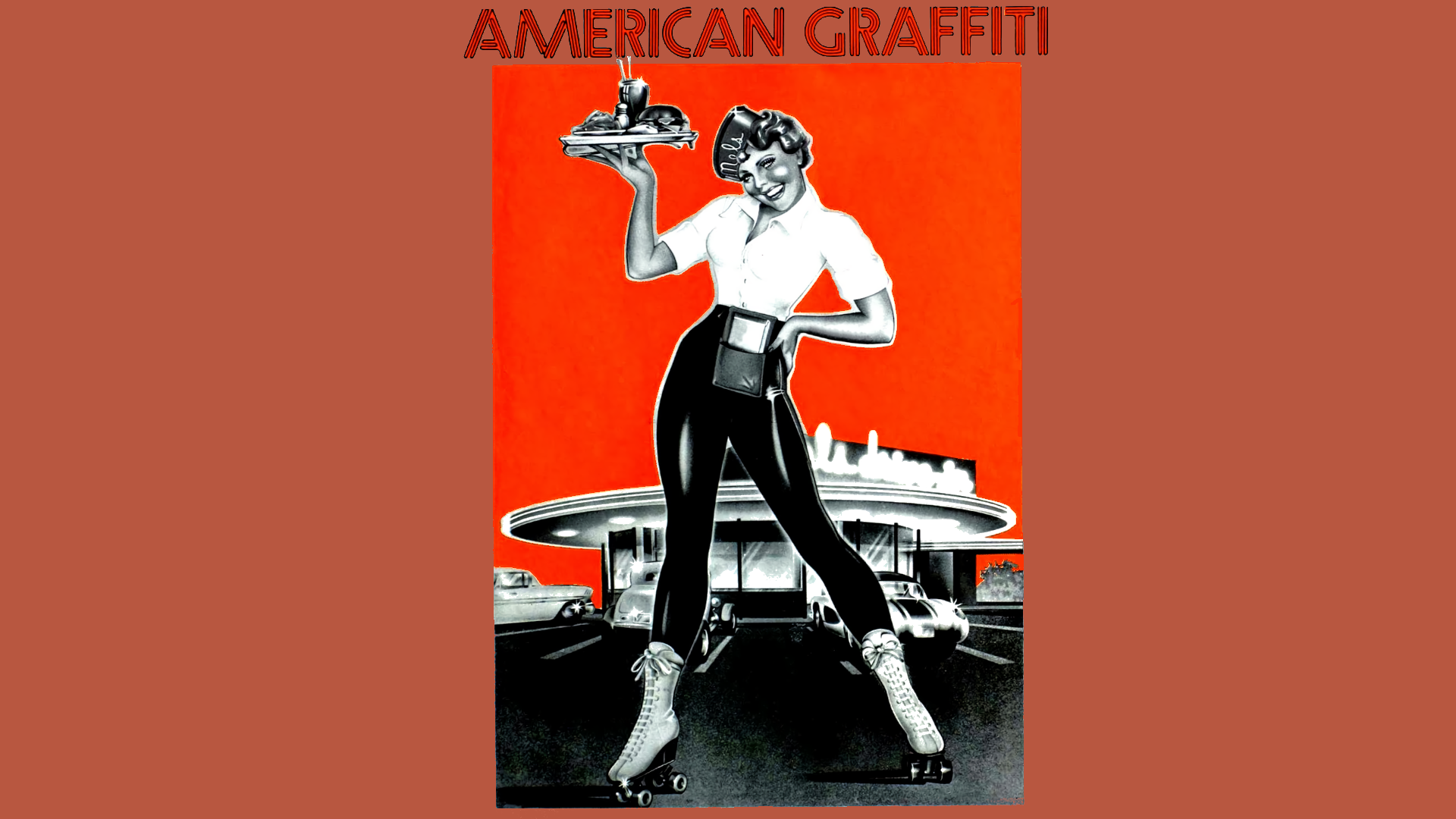 Movie American Graffiti HD Wallpaper | Background Image