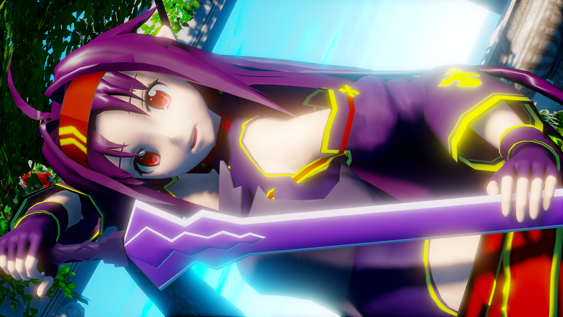 Anime Sword Art Online II HD Wallpaper by William Duarte