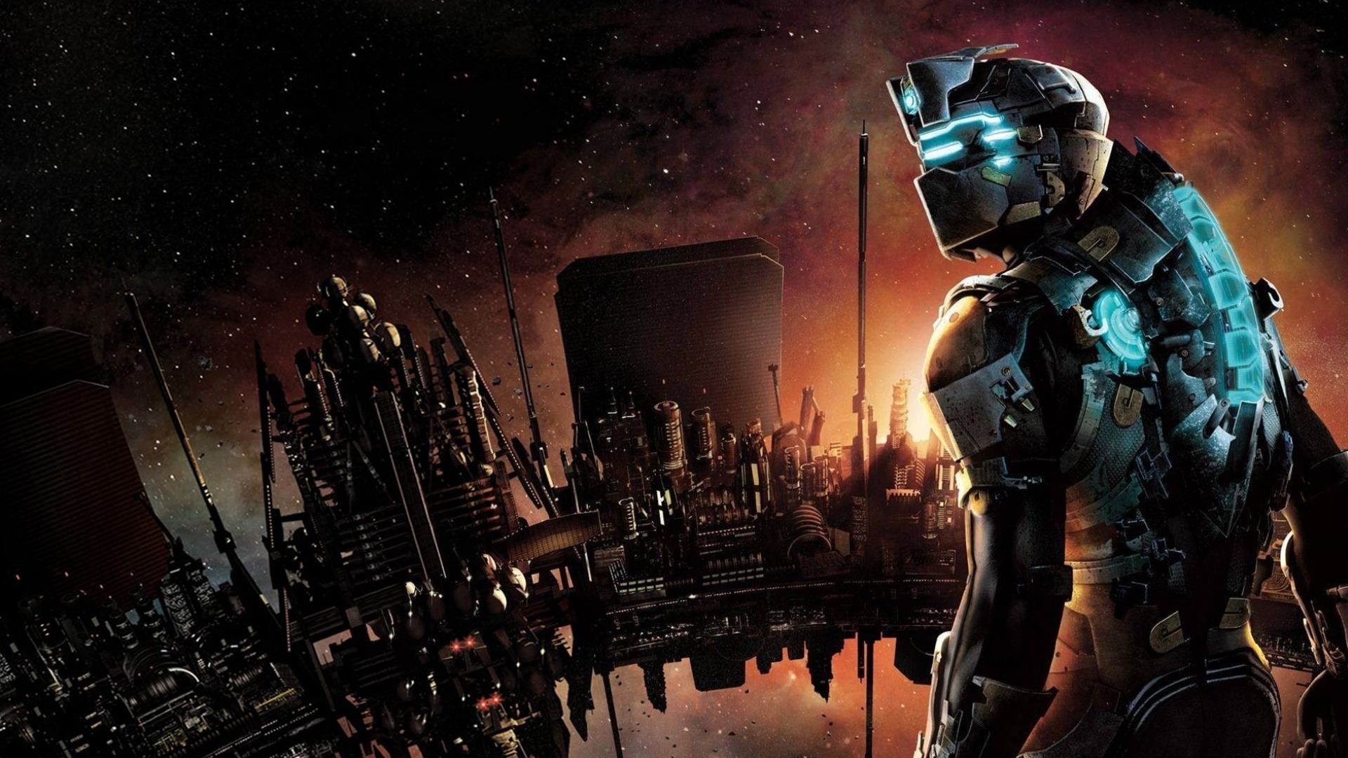 dead space animated movies list