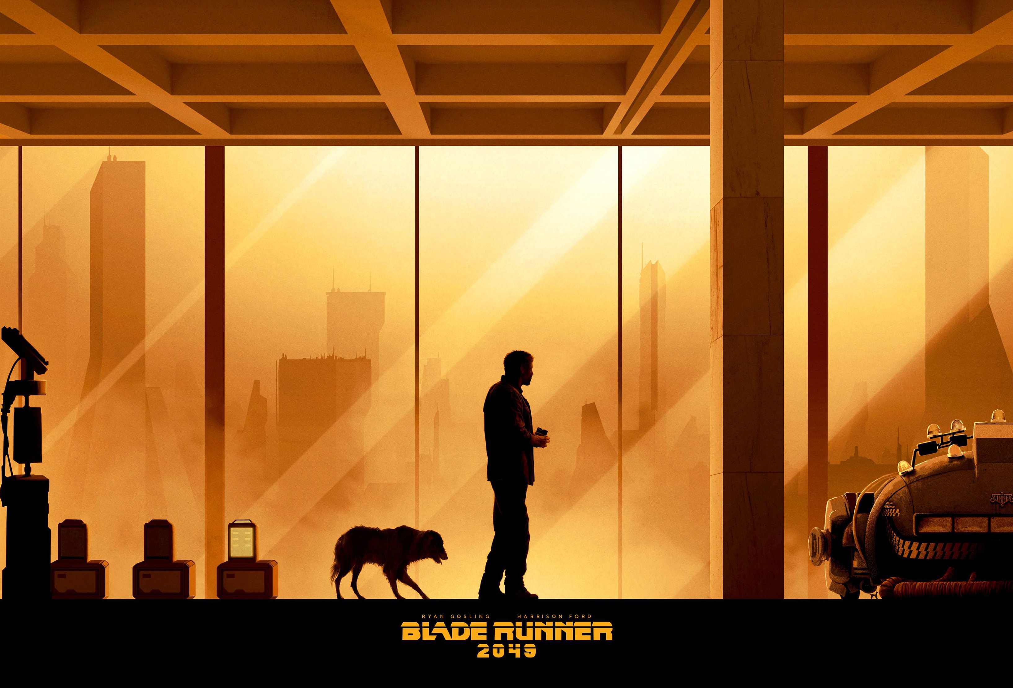 Movie Blade Runner 2049 HD Wallpaper | Background Image