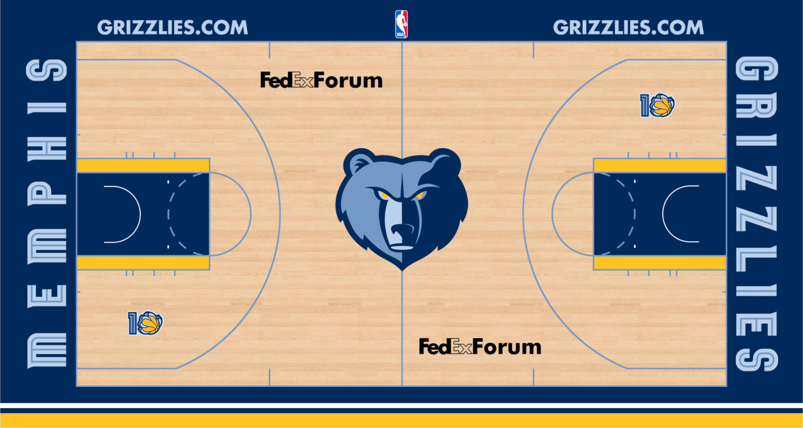 Sports Memphis Grizzlies HD Wallpaper | Background Image