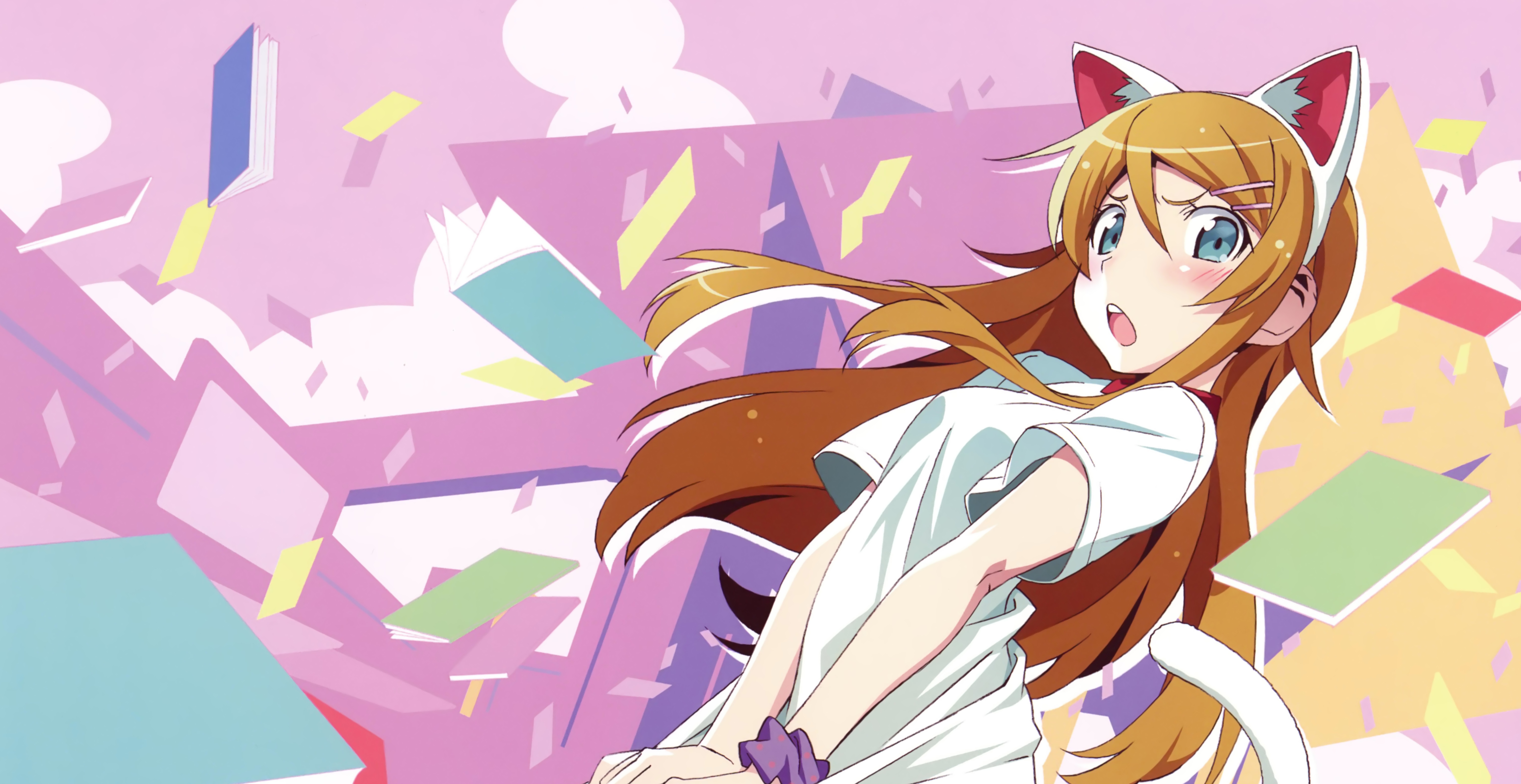 Anime Oreimo 4k Ultra HD Wallpaper, 46% OFF