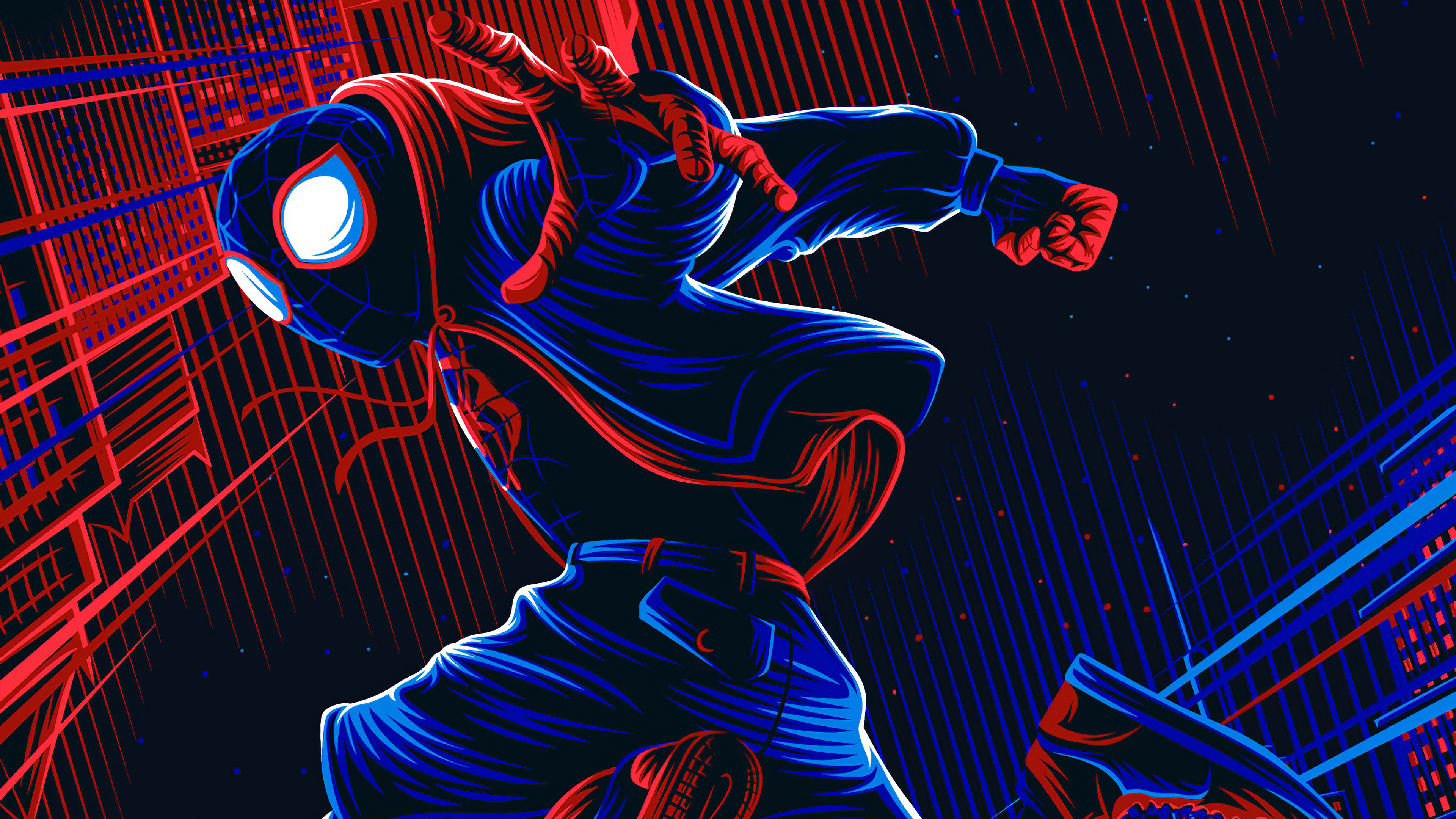 Spider-Man 4k Ultra HD Wallpaper | Background Image | 3840x2160