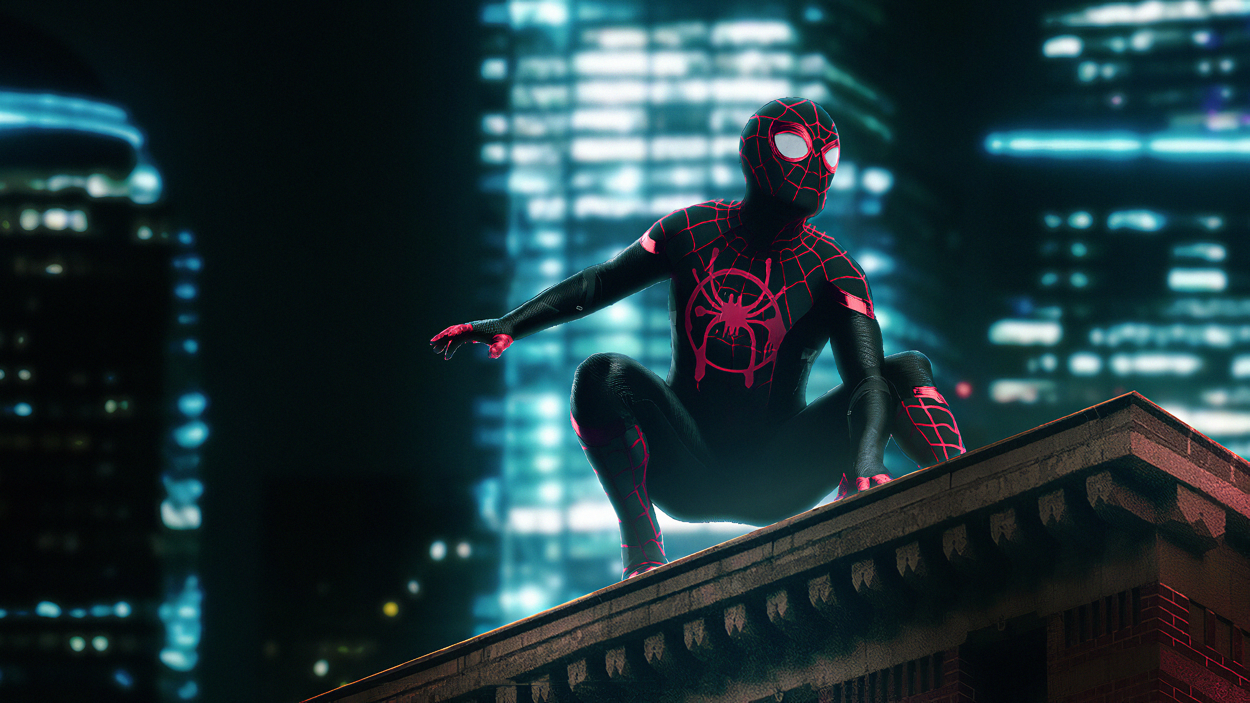 Spider-Man HD Wallpaper by Mohammad Hammad Ansari