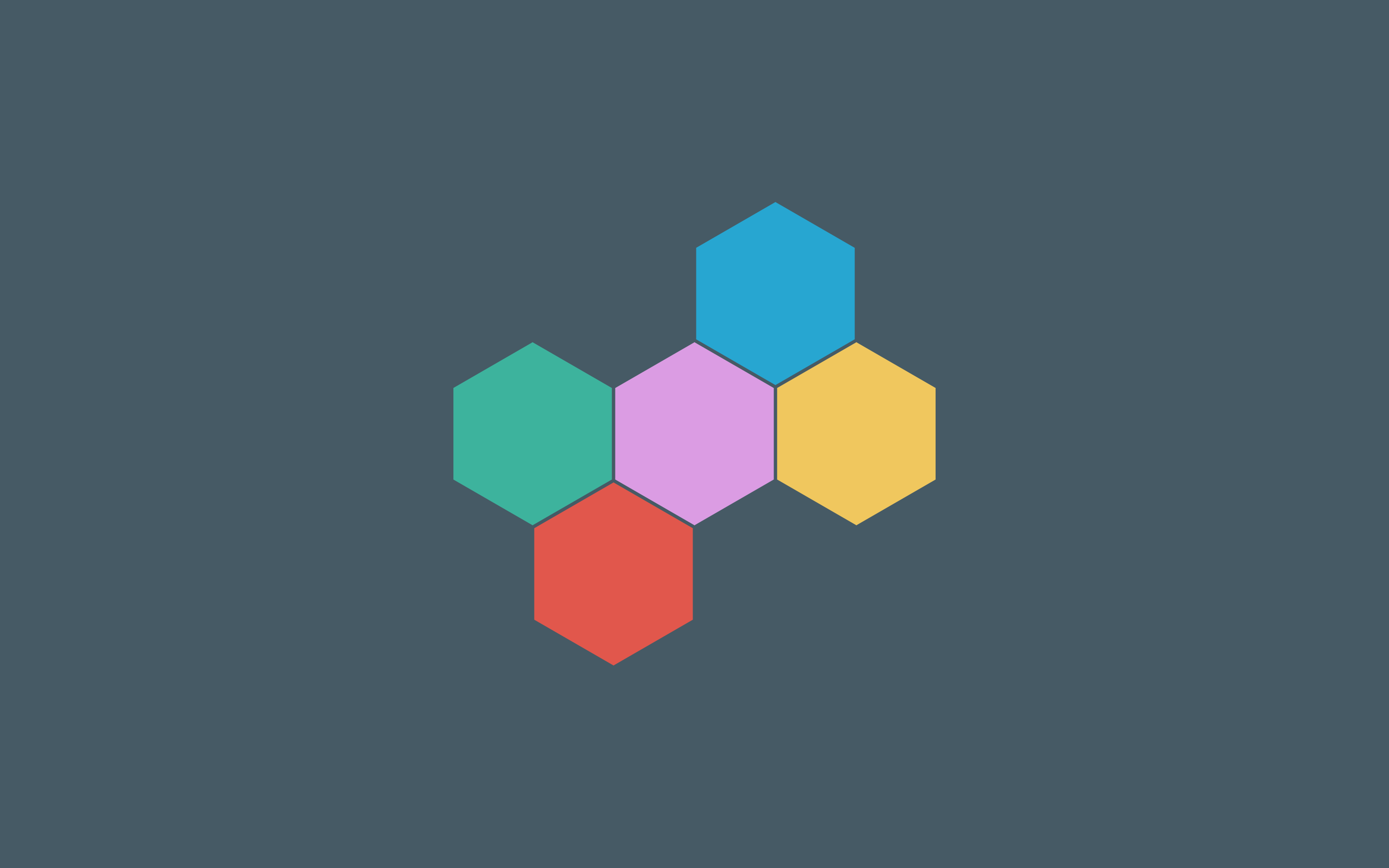 10+ Artistic Hexagon HD Wallpapers and Backgrounds