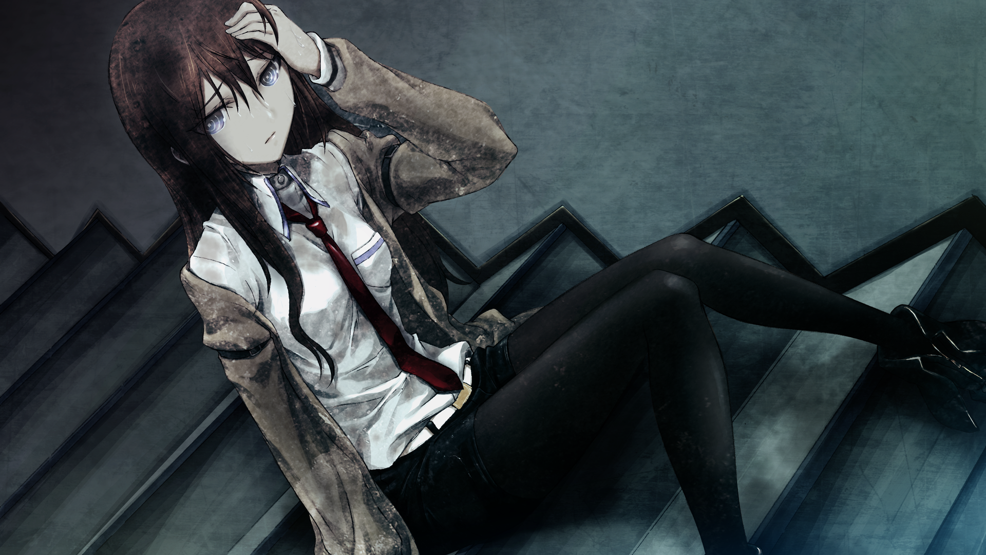 Steins gate обзор