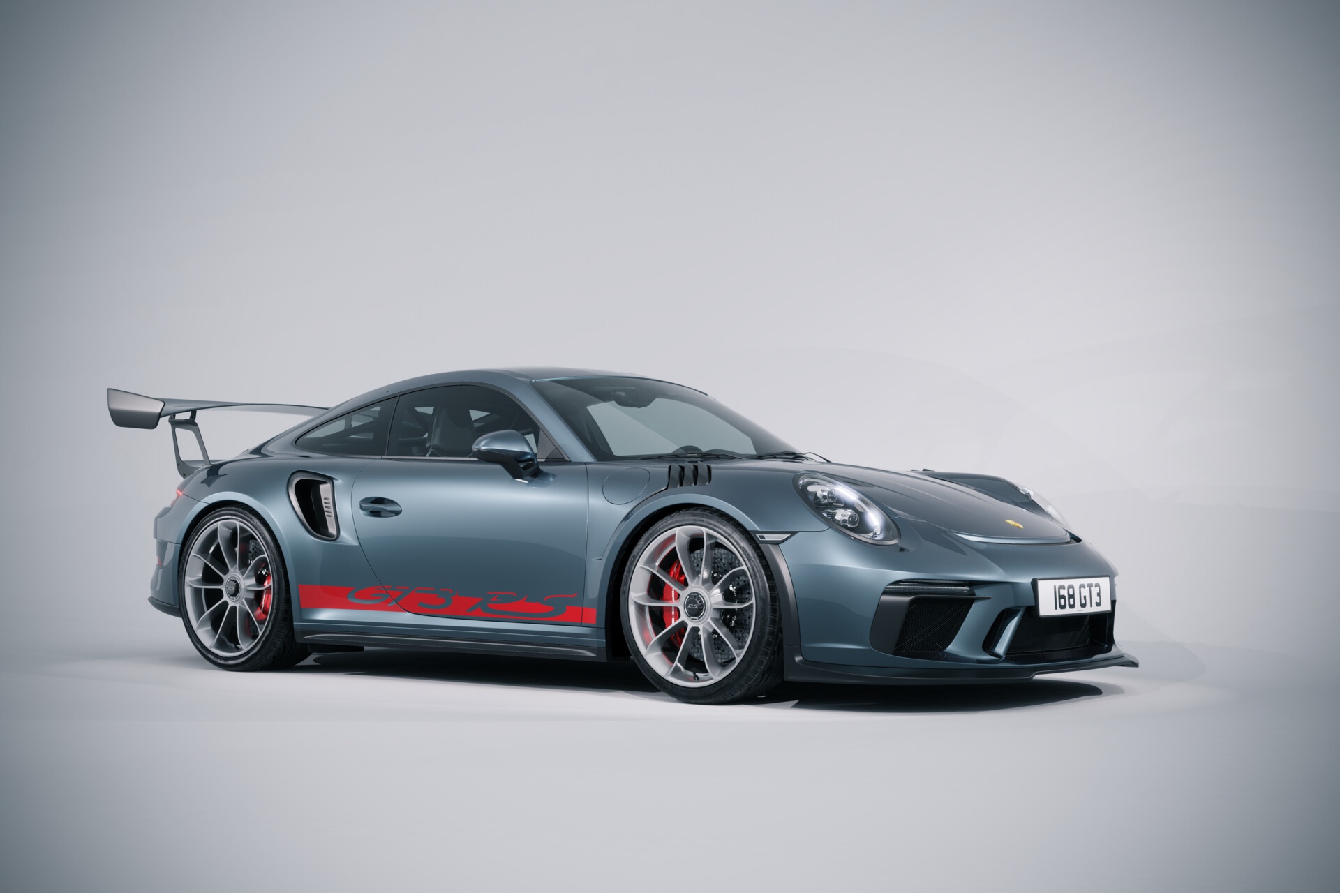 Vehicles Porsche 911 GT3 RS HD Wallpaper by Ryan Giffary