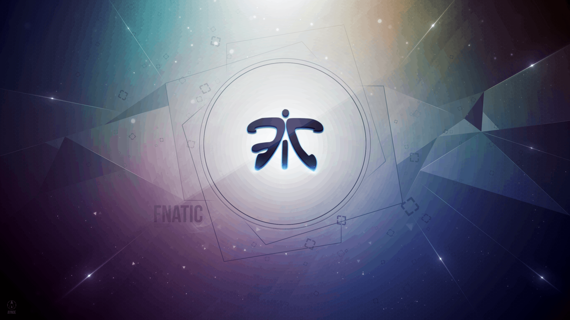 Download Gaming Team Esports Video Game Fnatic HD Wallpaper