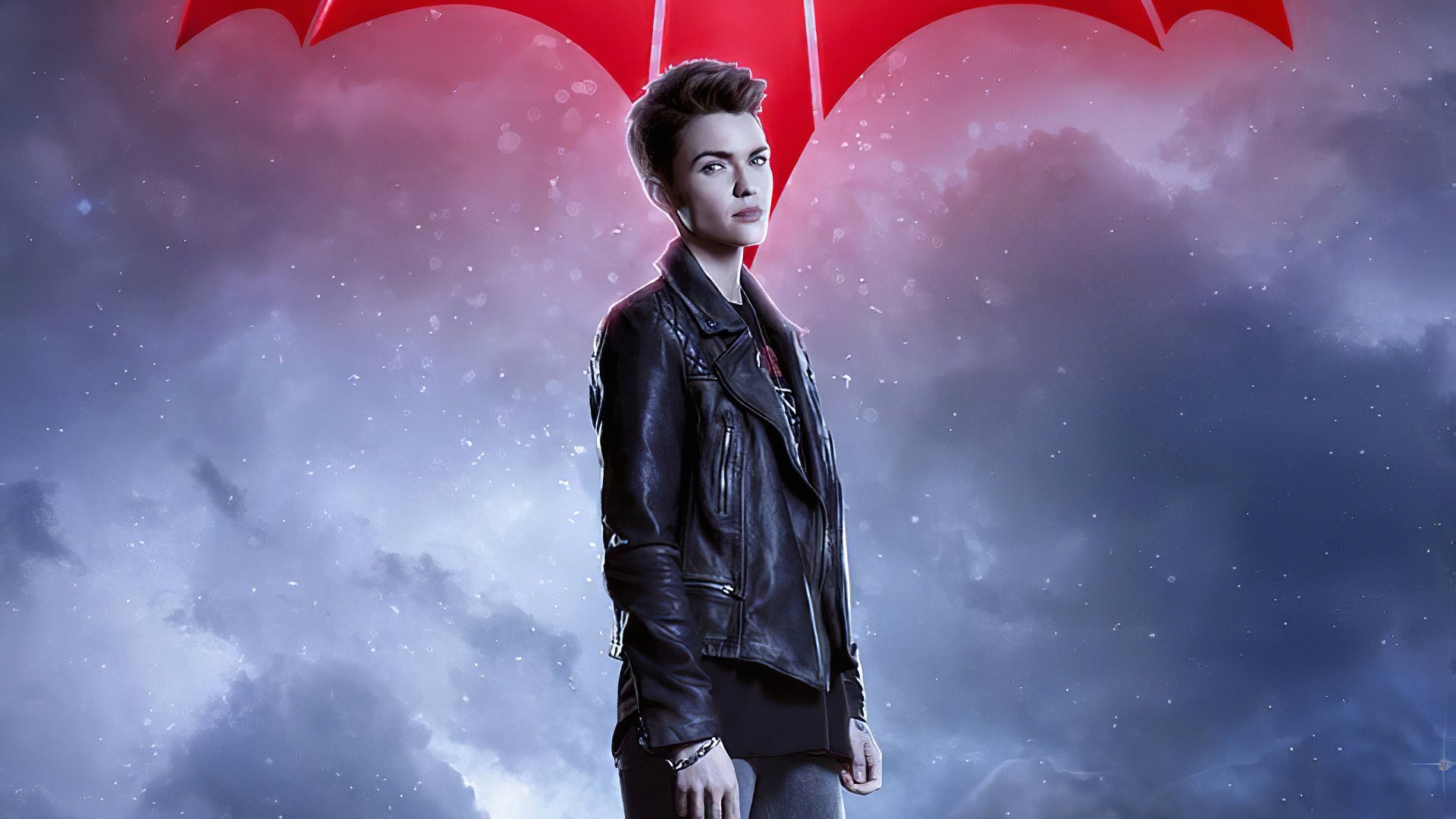 Download Kate Kane Ruby Rose TV Show Batwoman HD Wallpaper