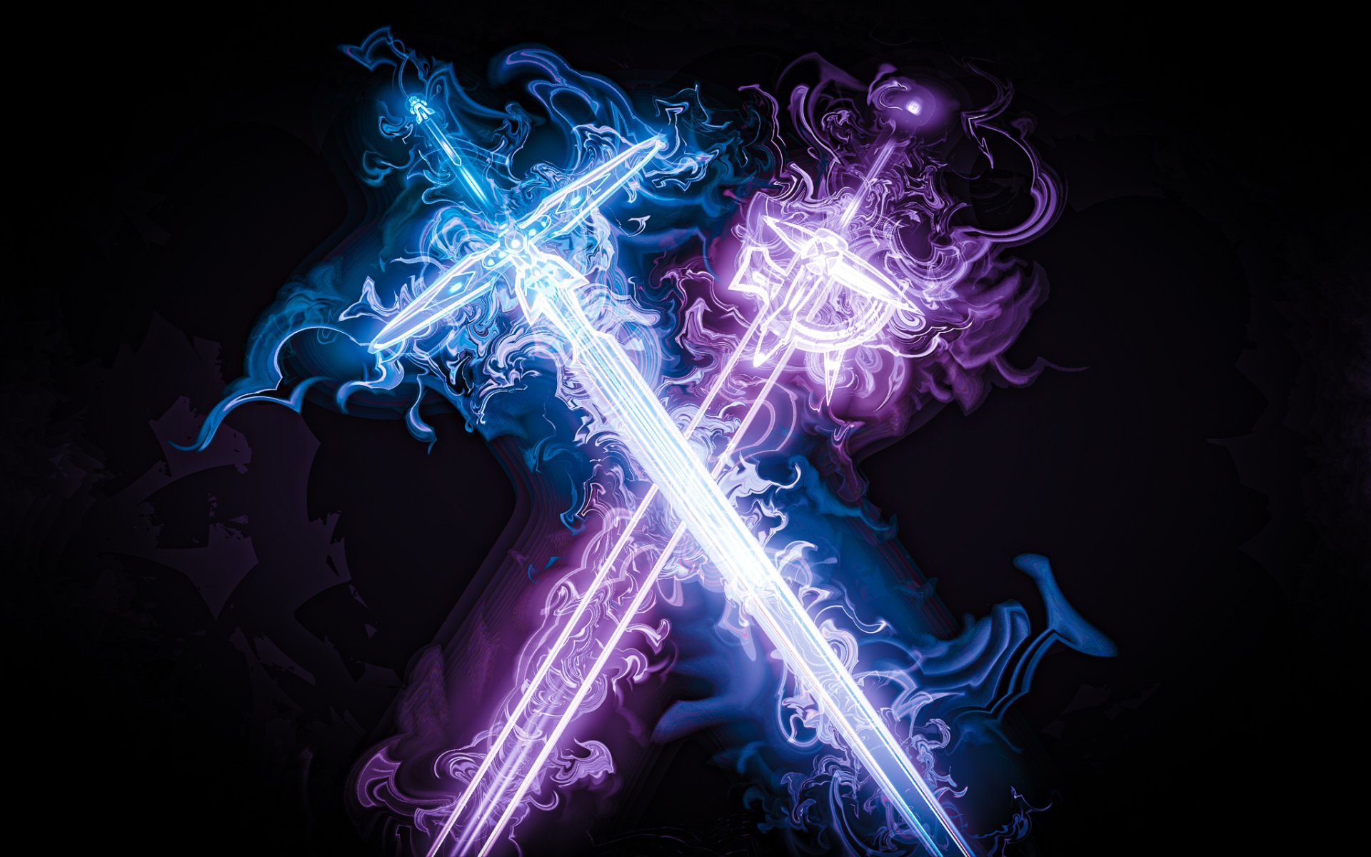 Sword Art Online HD Wallpaper | Background Image | 2048x1280