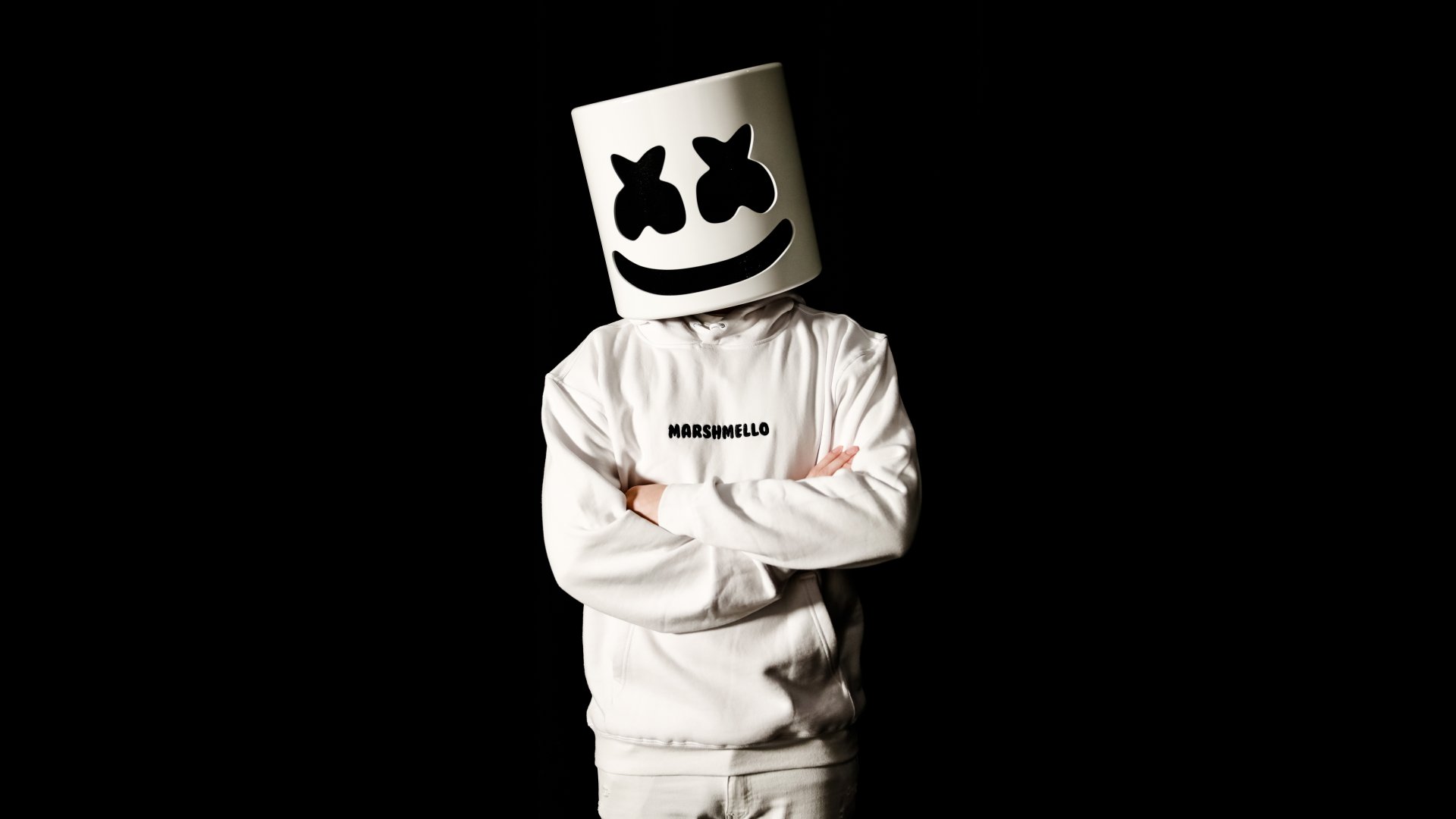 Marshmello 8k Ultra HD Wallpaper