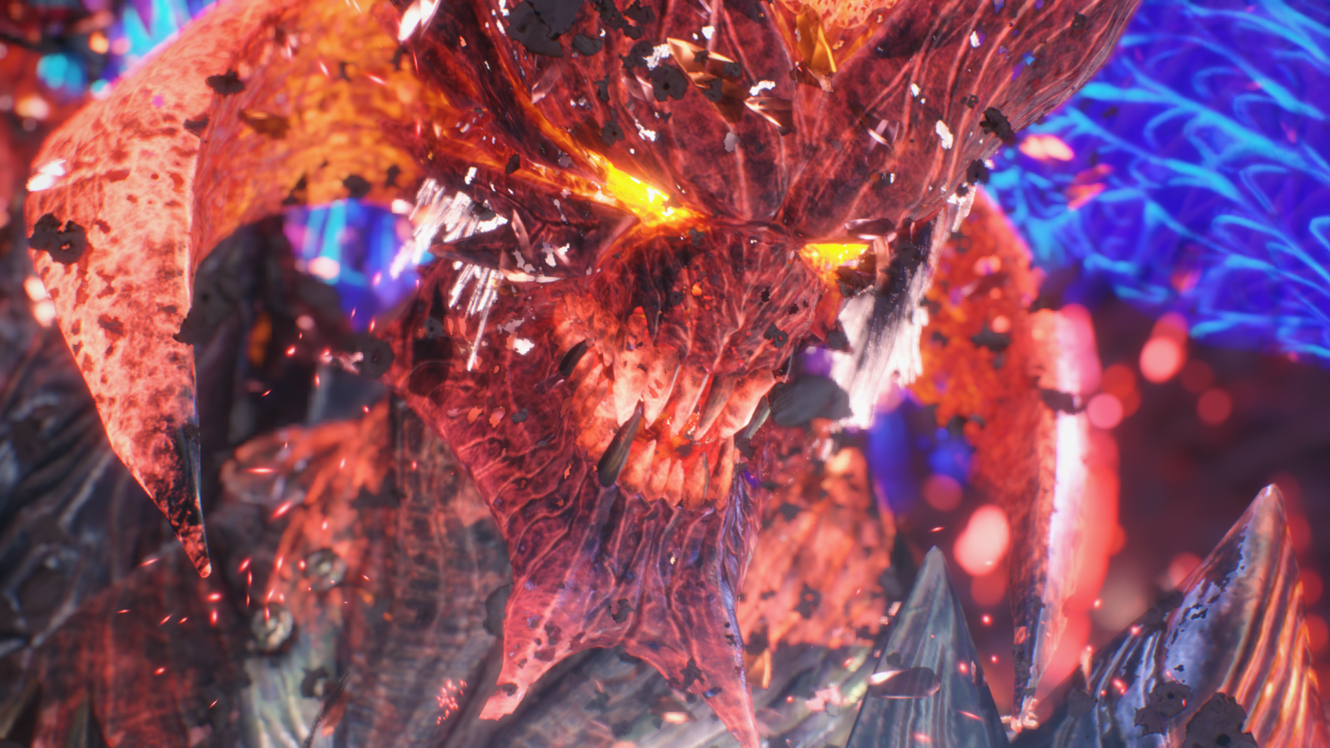 Download Video Game Devil May Cry 5 HD Wallpaper