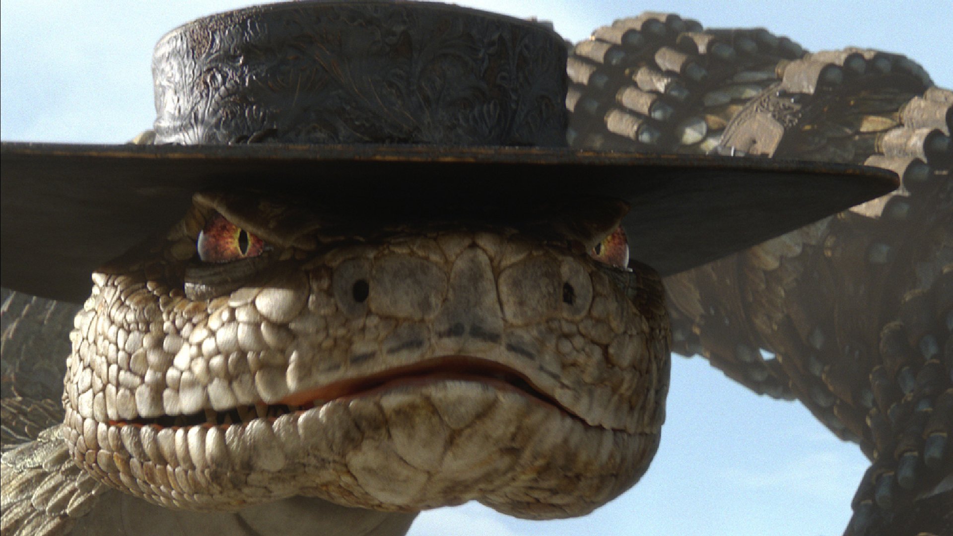 Rango HD Wallpaper