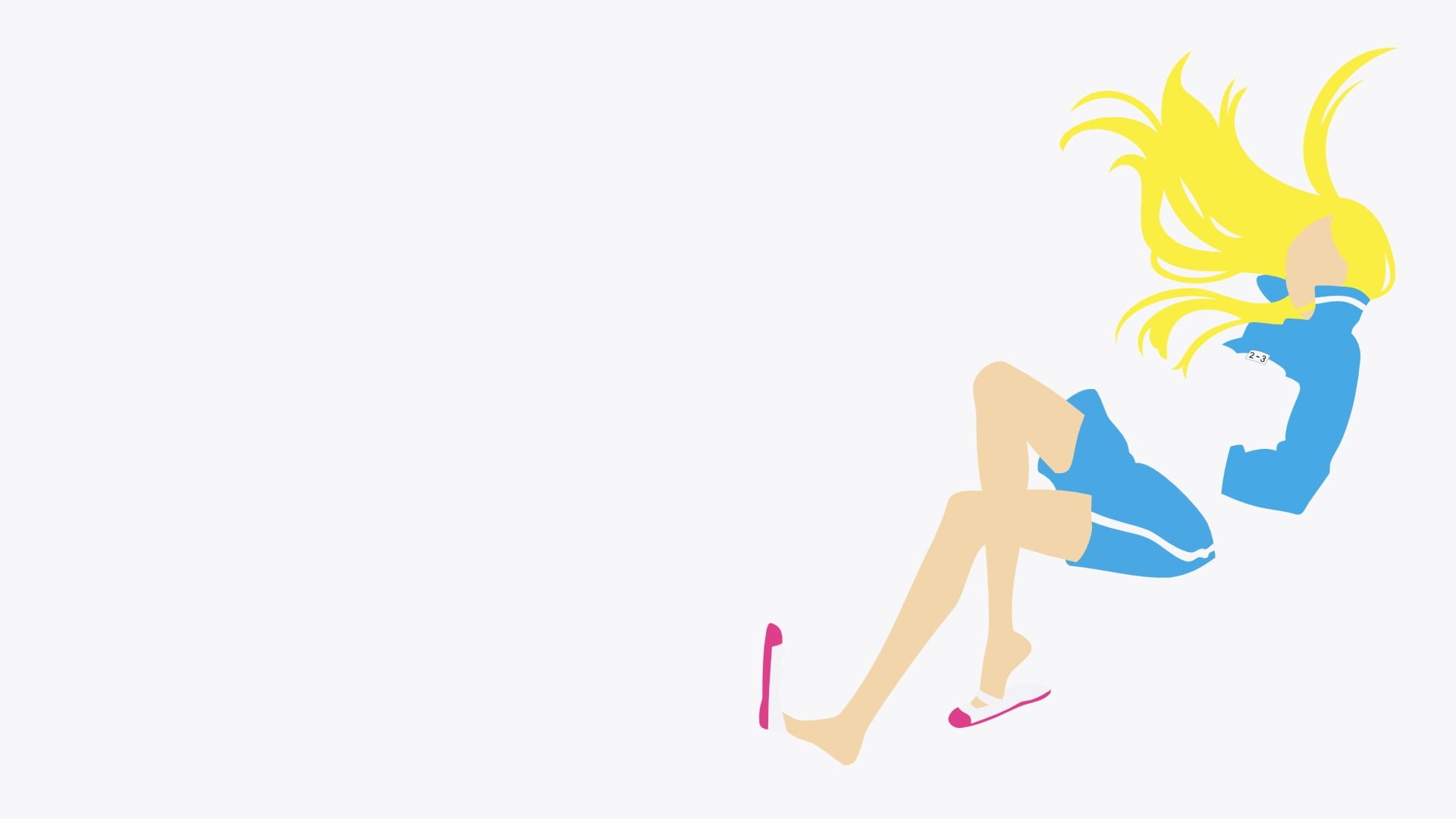 Download Nino (Arakawa Under The Bridge) Anime Arakawa Under The Bridge HD Wallpaper by verek357