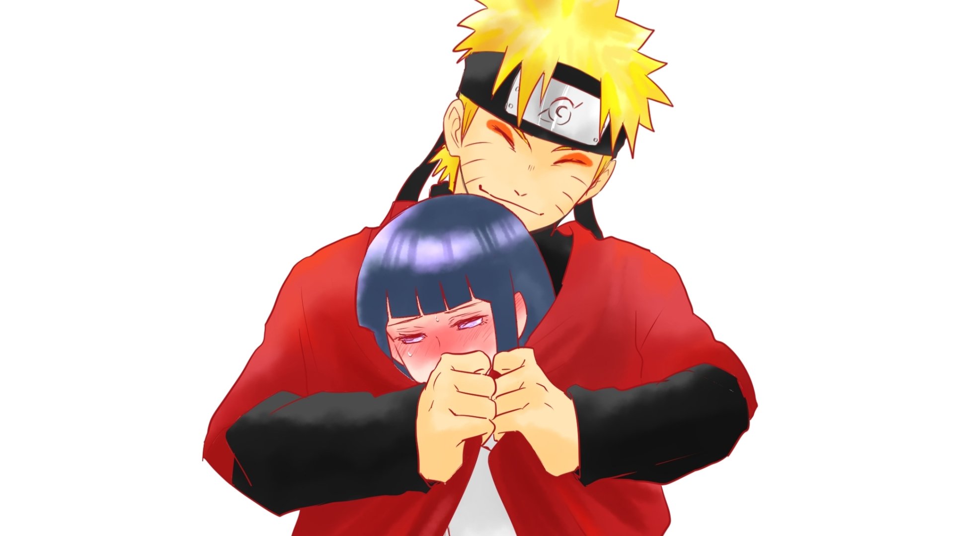 Download Hinata Hyuga Naruto Uzumaki Anime Naruto Naruto & Hinata HD Wallpaper by いずみ