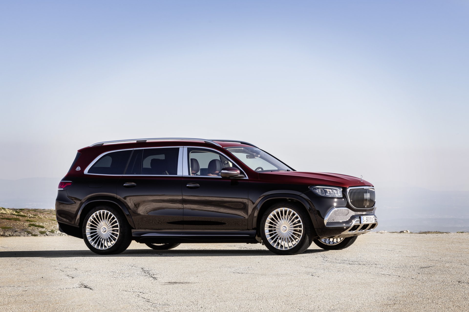 Maybach gls 600 2022