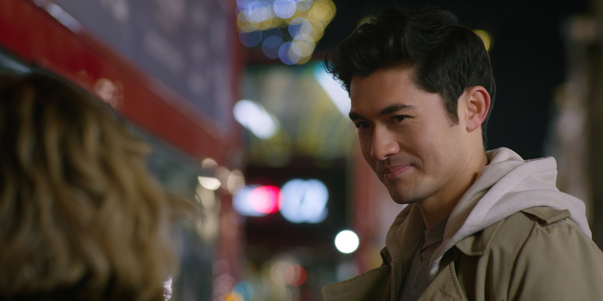 Download Henry Golding Movie Last Christmas HD Wallpaper