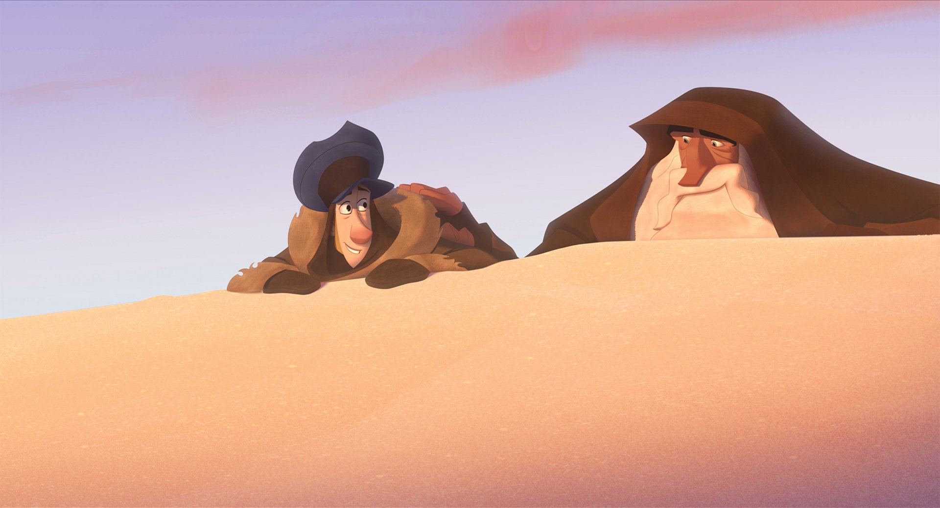 Download Klaus (Character) Jesper (Klaus) Klaus Movie HD Wallpaper