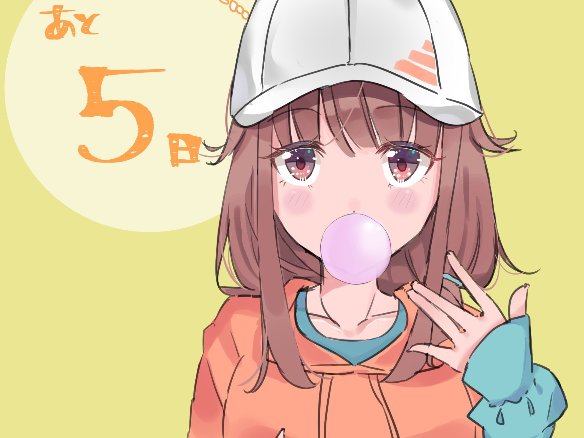 Download Kaede Azusagawa Anime Rascal Does Not Dream Of Bunny Girl Senpai HD Wallpaper