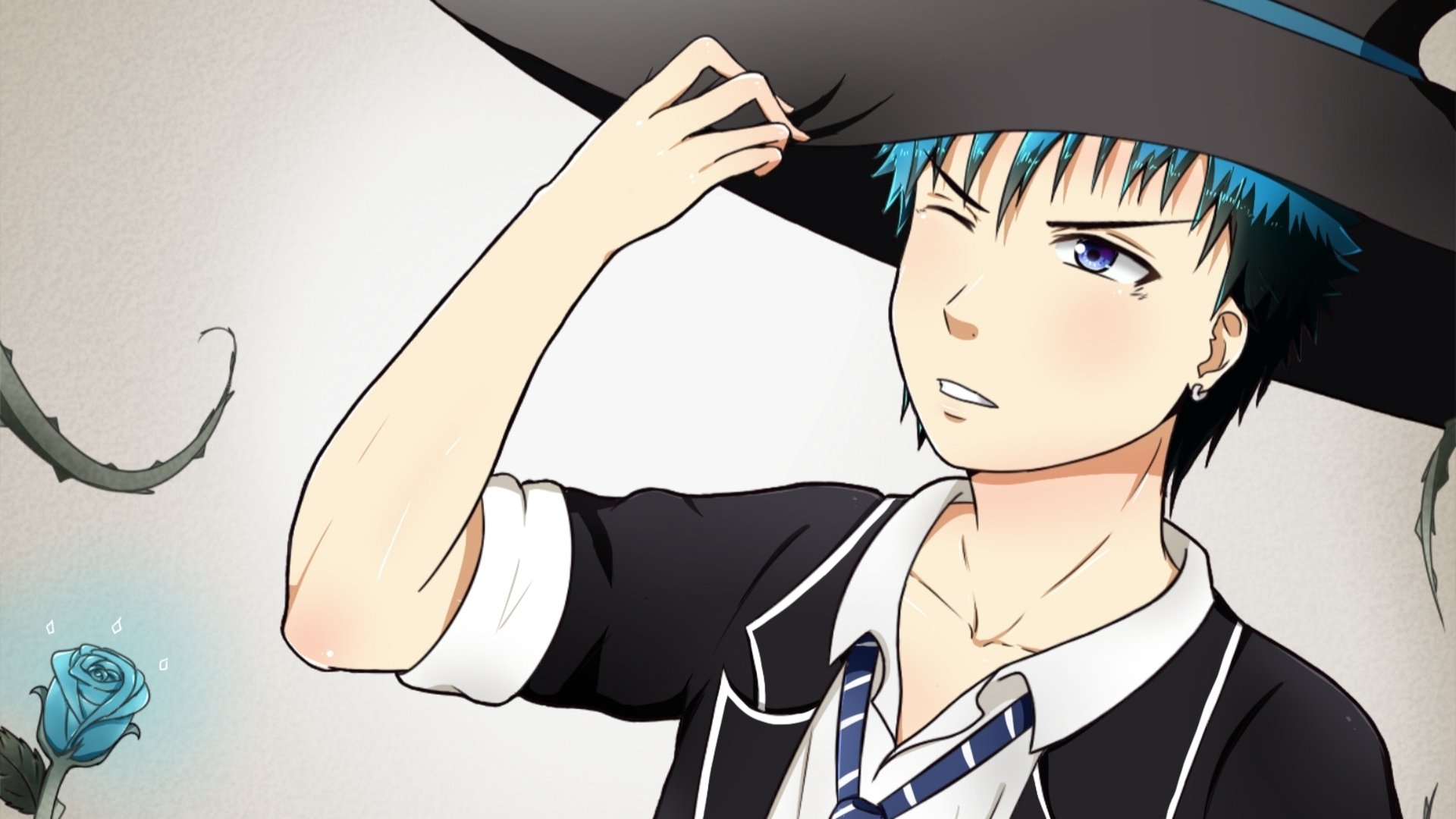 Download Ryu Yamada Anime Yamada-kun And The Seven Witches Yamada-kun And  The Seven Witches HD Wallpaper by Danut10B