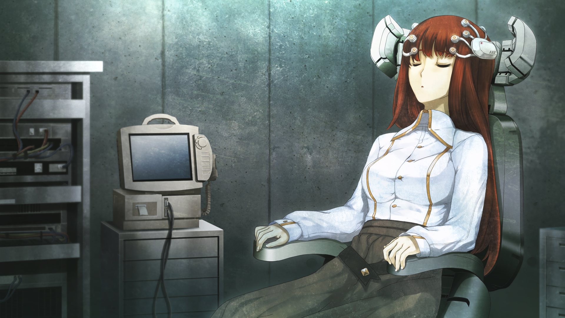 Steins gate steam torrent фото 110