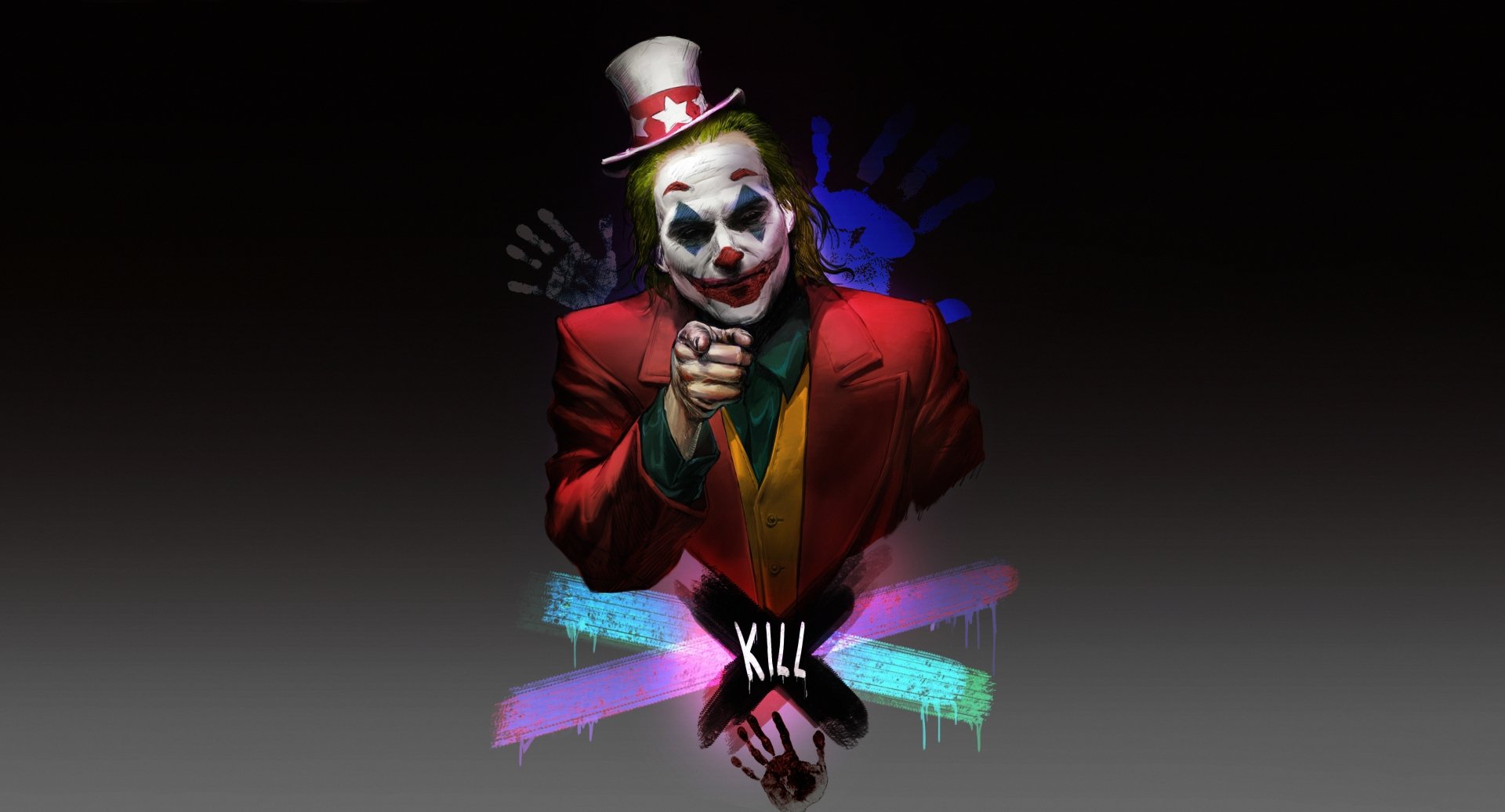 Download DC Comics Comic Joker 4k Ultra HD Wallpaper by 23monkey