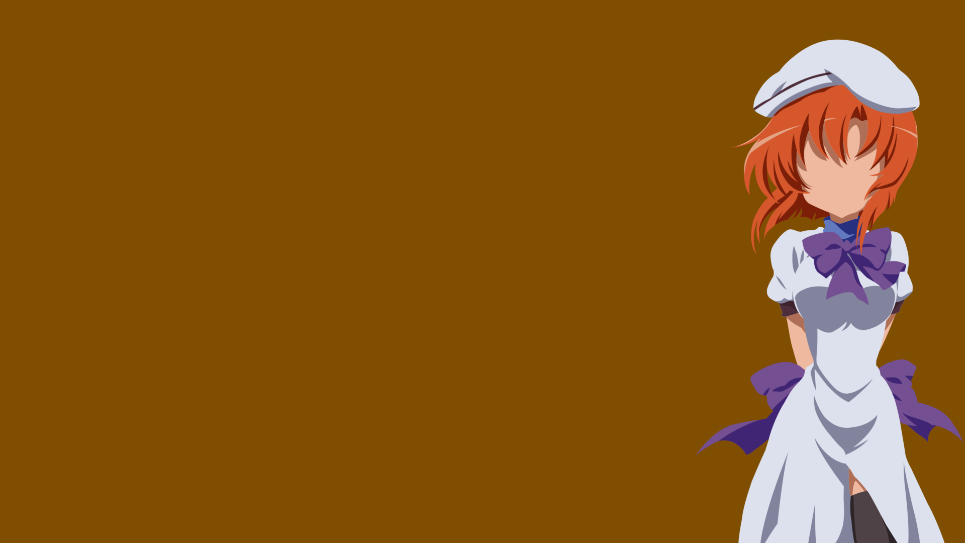 Download Rena Ryūgū Anime Higurashi When They Cry 4k Ultra HD Wallpaper