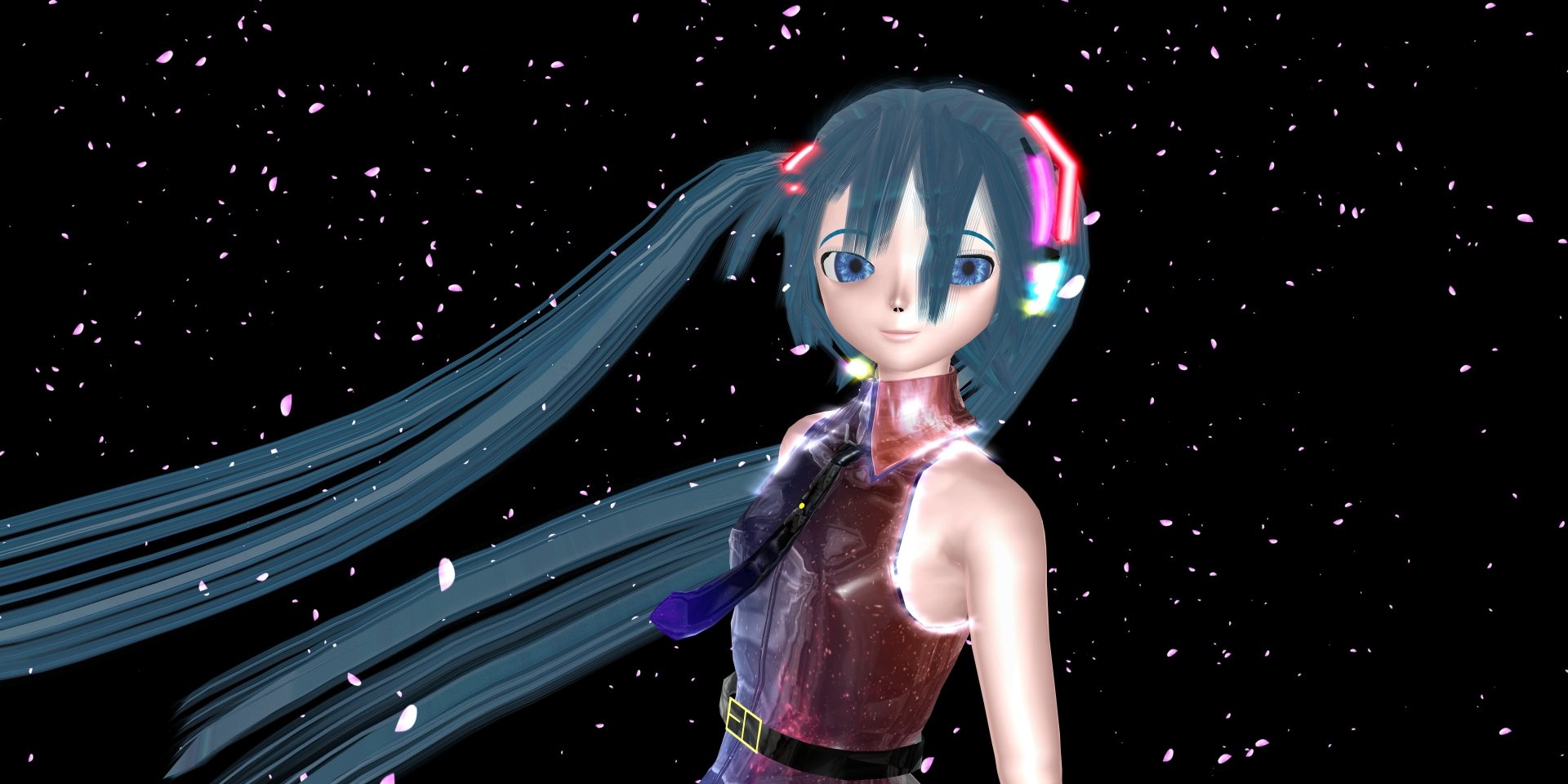 Happy Miku by RL-16 Project