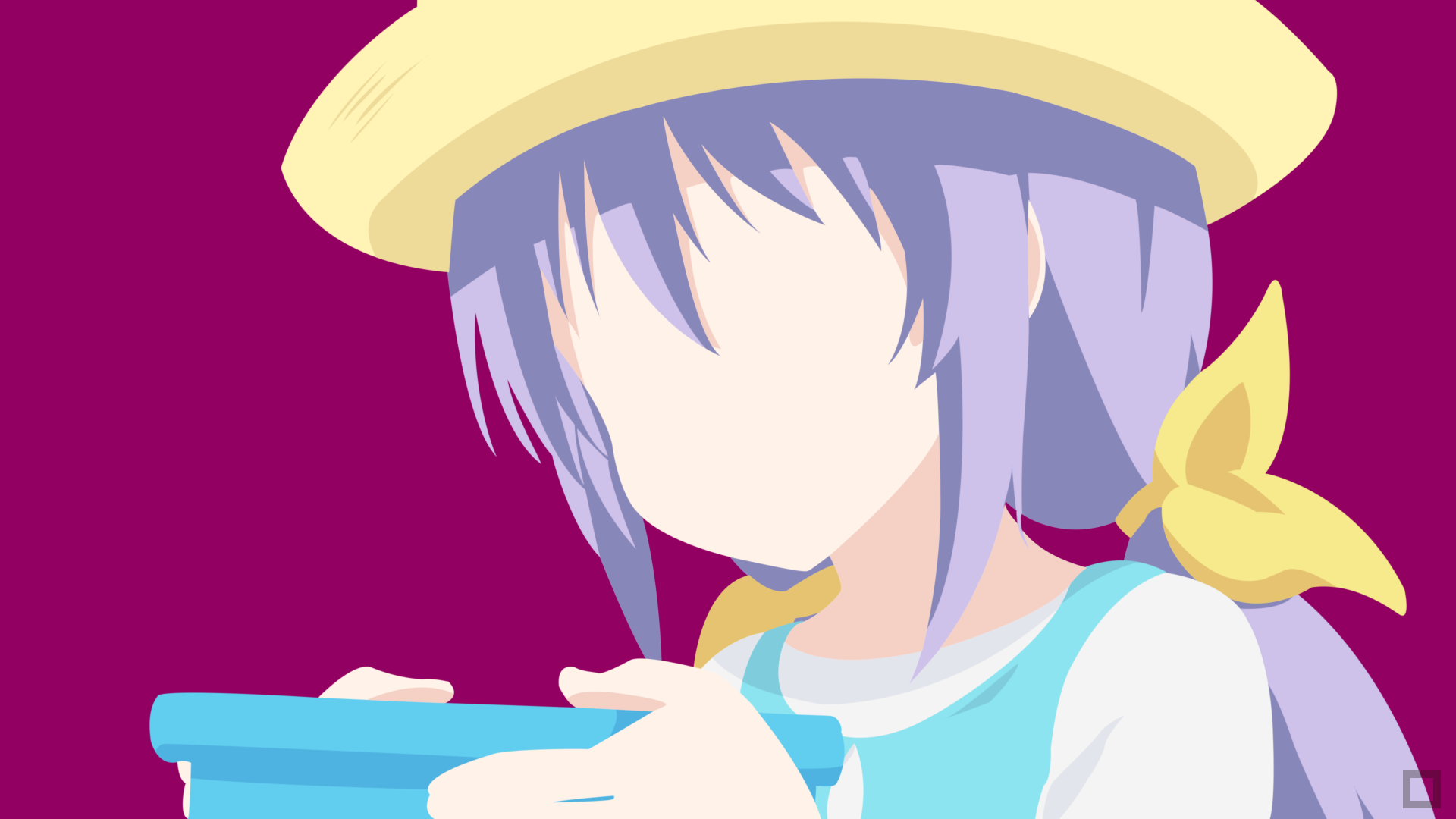 Download Renge Miyauchi Anime Non Non Biyori 4k Ultra HD Wallpaper by tekmac