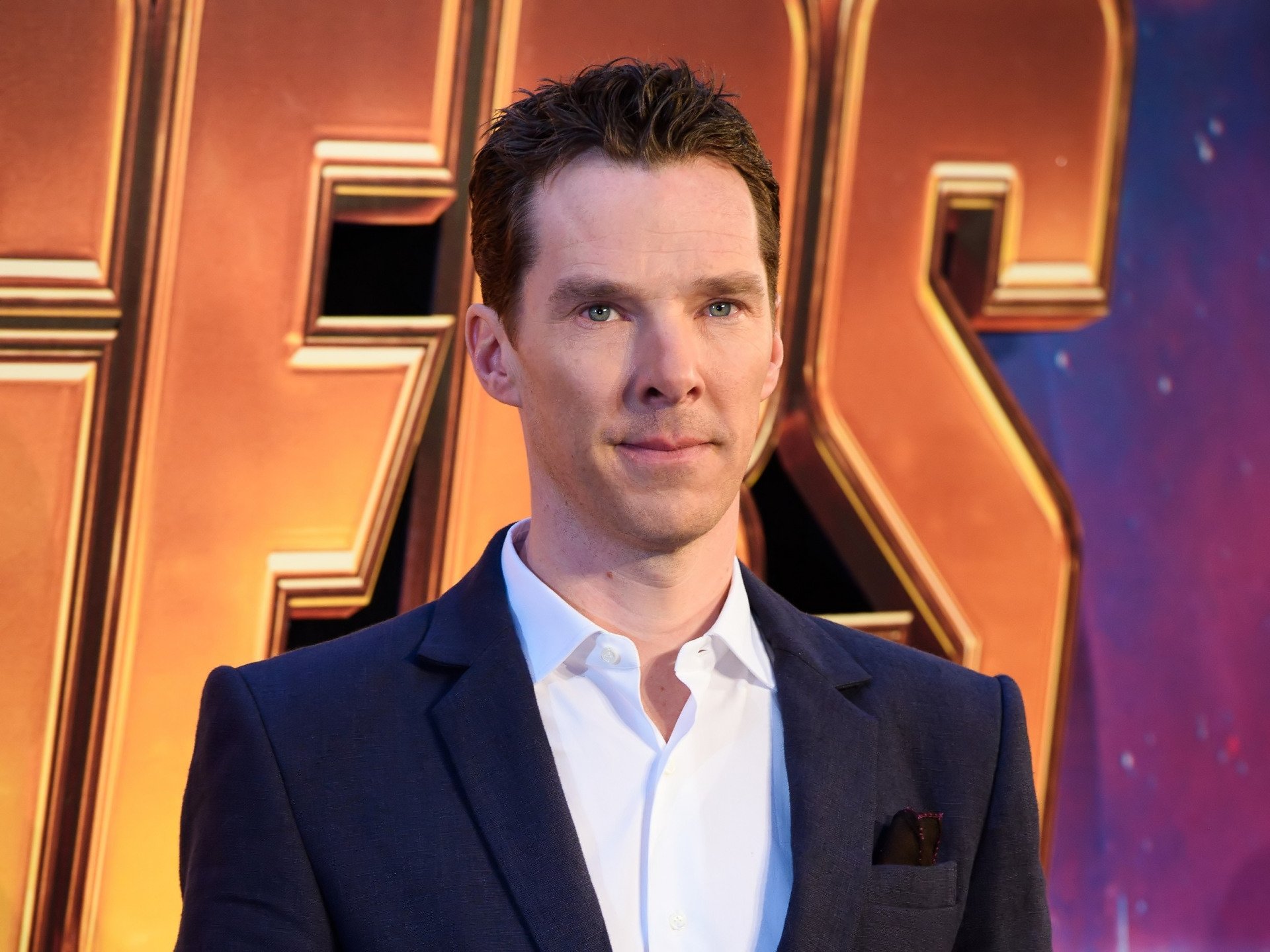 Download Celebrity Benedict Cumberbatch HD Wallpaper