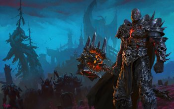 Warcraft: Shadowlands HD Wallpapers