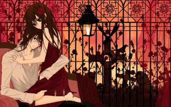 132 Vampire Knight HD Wallpapers | Background Images - Wallpaper Abyss