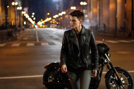 Ruby Rose TV Show Batwoman HD Desktop Wallpaper | Background Image
