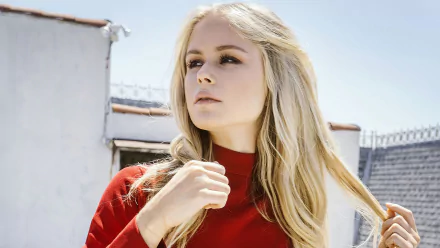 Celebrity Erin Moriarty HD Desktop Wallpaper | Background Image
