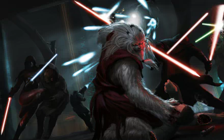 warrior Sith (Star Wars) lightsaber Sci Fi Star Wars HD Desktop Wallpaper | Background Image