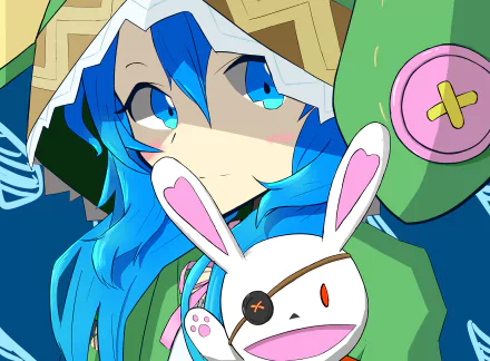 Yoshino (Date A Live) Anime Date A Live HD Desktop Wallpaper | Background Image