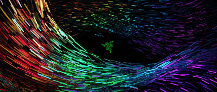 rgb colors logo technology Razer HD Desktop Wallpaper | Background Image