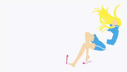 Nino (Arakawa Under the Bridge) Anime Arakawa Under the Bridge HD Desktop Wallpaper | Background Image