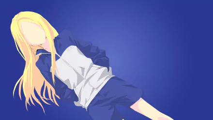 Nino (Arakawa Under the Bridge) Anime Arakawa Under the Bridge HD Desktop Wallpaper | Background Image