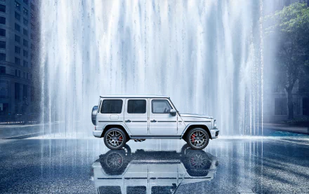  Mercedes-AMG G 63