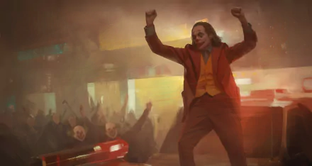 DC Comics movie Joker HD Desktop Wallpaper | Background Image