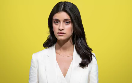 Celebrity Anya Chalotra HD Desktop Wallpaper | Background Image