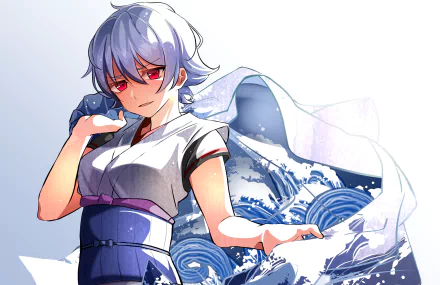 genderbend Gintoki Sakata Anime Gintama HD Desktop Wallpaper | Background Image