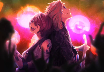 Sakata Kintoki Rider (Fate/Grand Order) Fuuma Kotarou Berserker (Fate/Grand Order) Anime Fate/Grand Order HD Desktop Wallpaper | Background Image